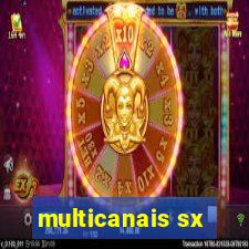 multicanais sx